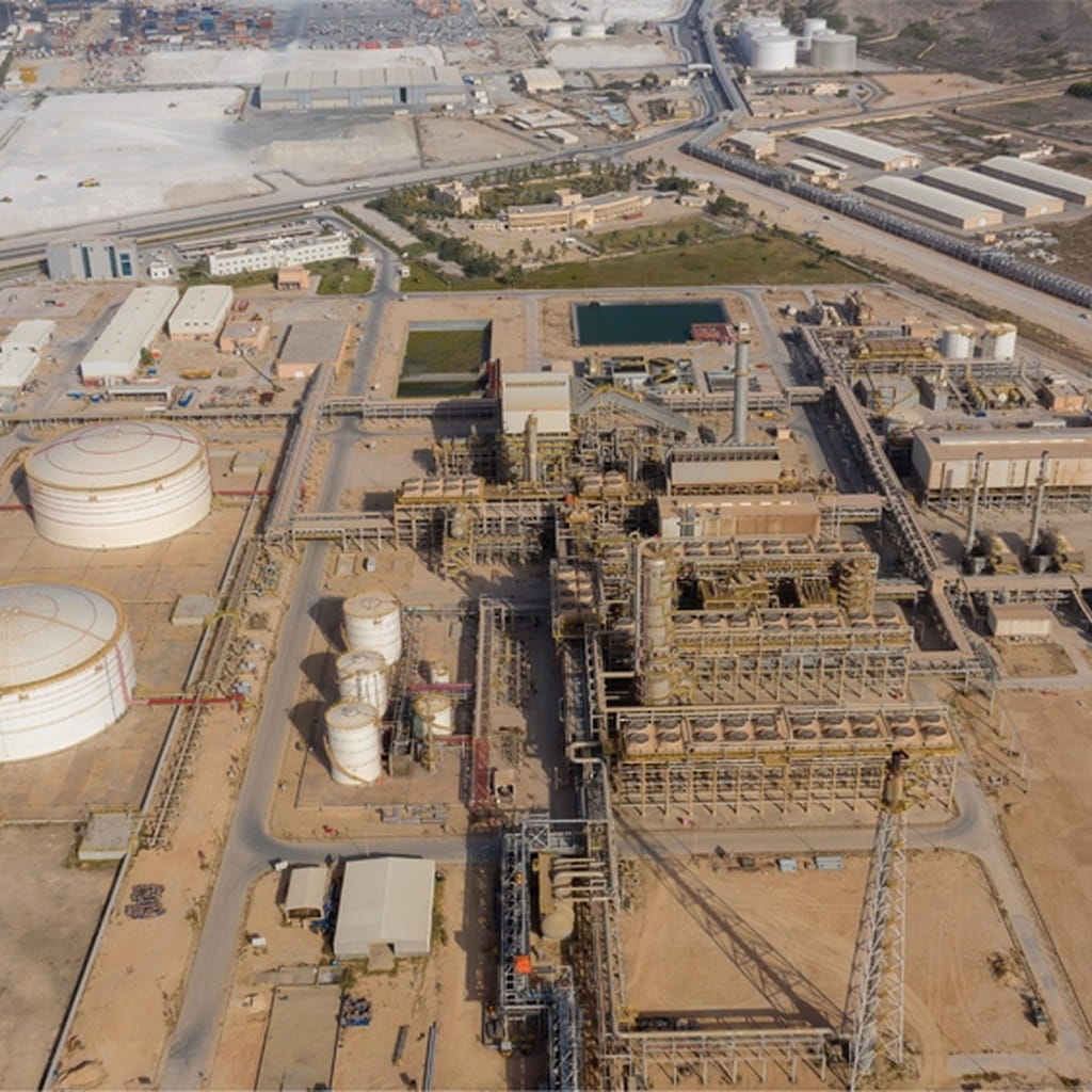 Oman Construction Sector Shows Record Growth in 2025