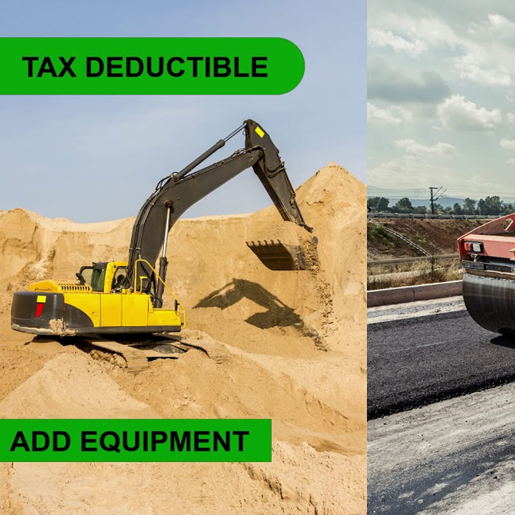 Equipment Leasing Program Now Available for SME Contractors