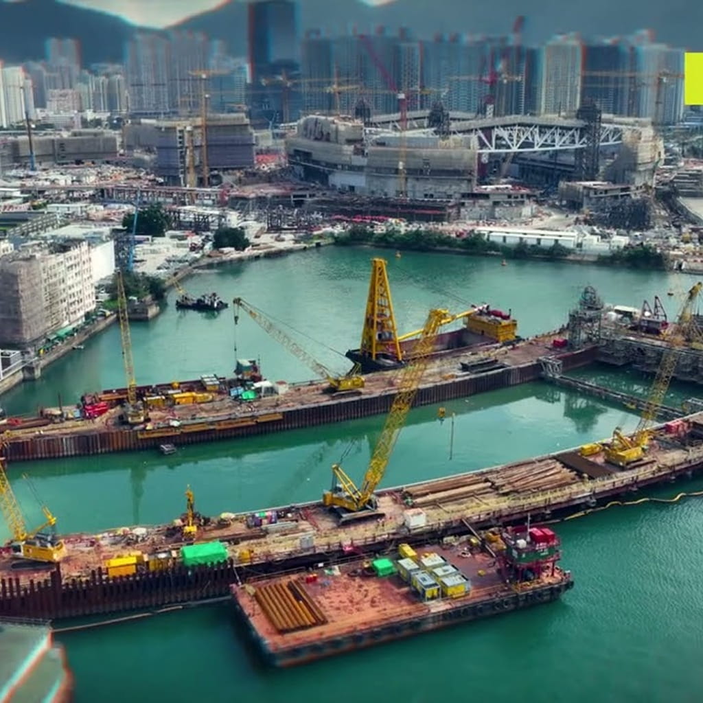 Major Infrastructure Project Supplied by Al Falak Reaches Milestone