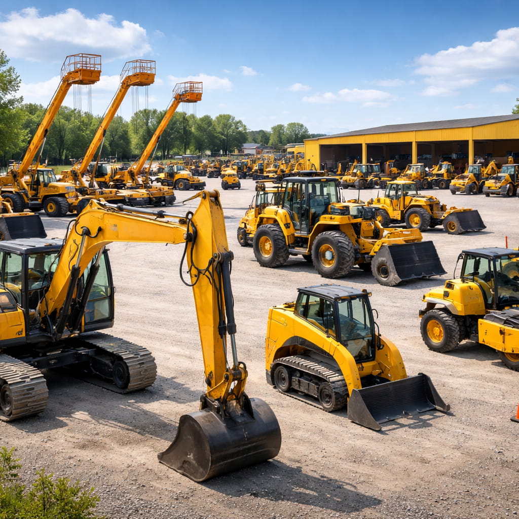 Equipment Leasing