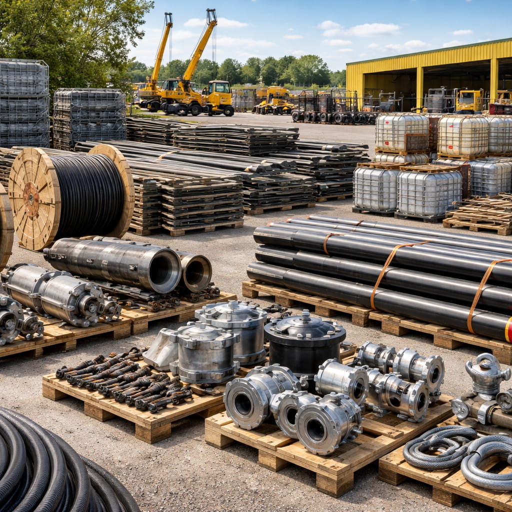 Industrial Materials