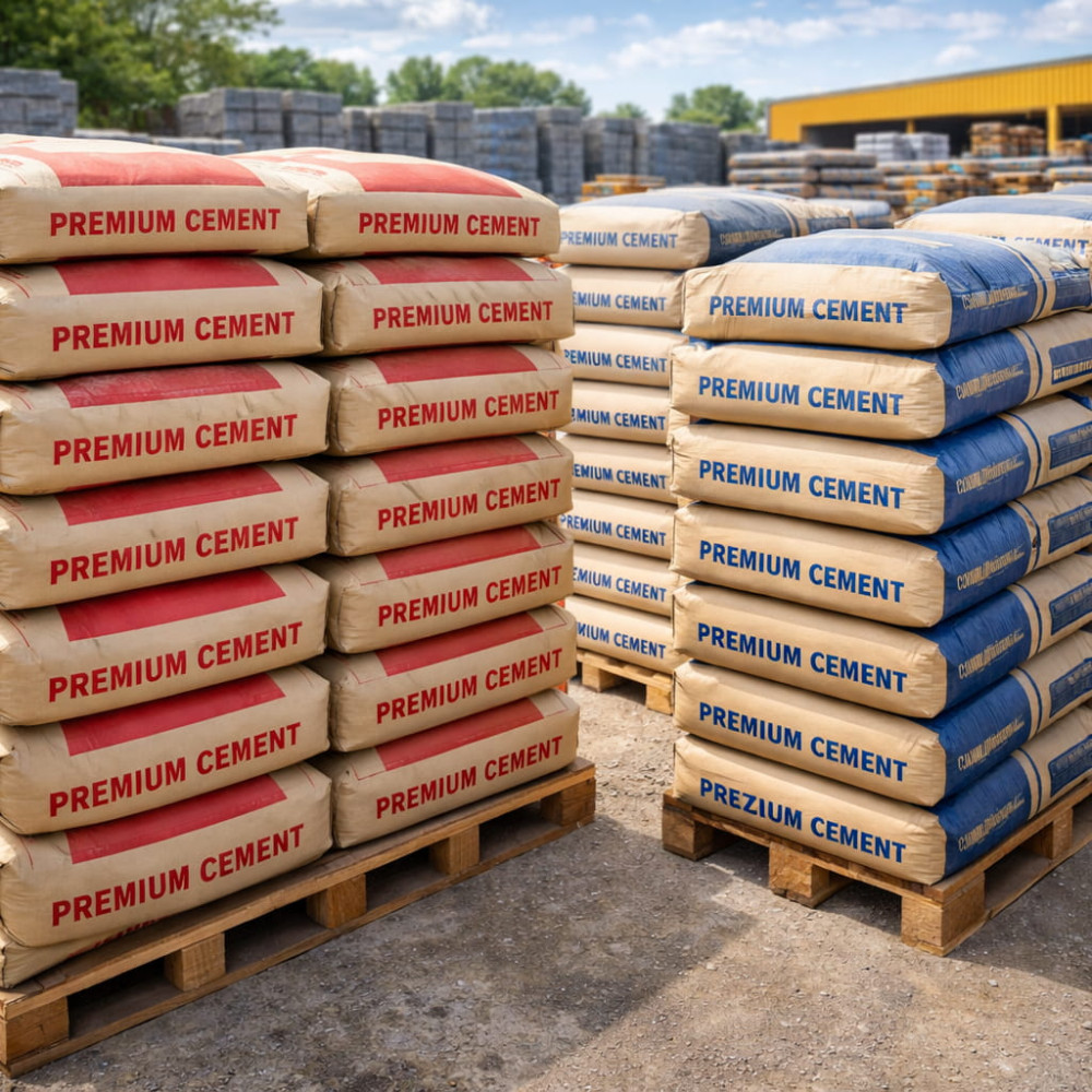 Premium Cement